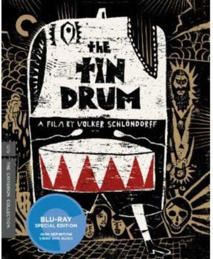 The Tin Drum Bluray