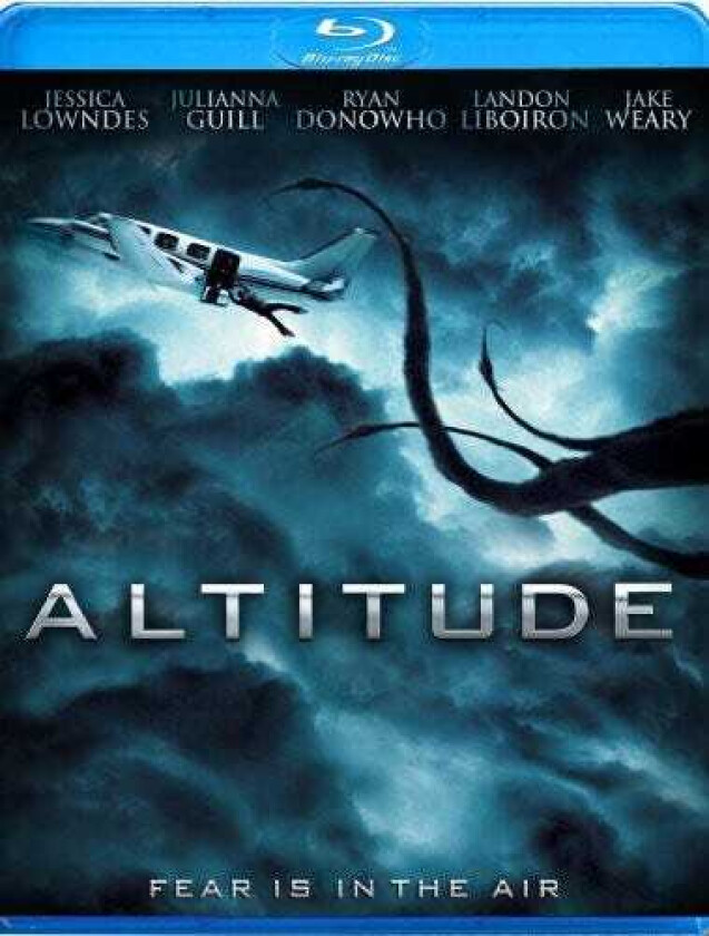 Altitude Bluray