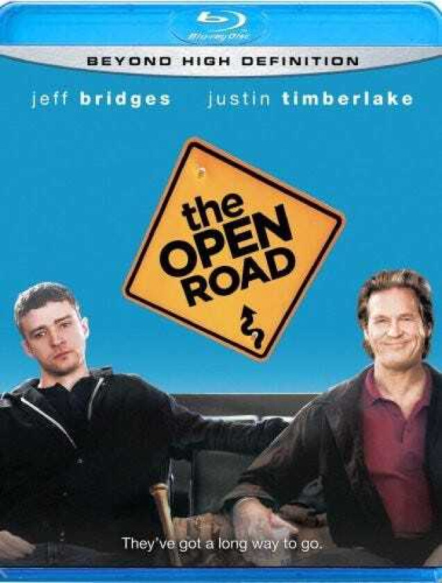 Open Road Bluray