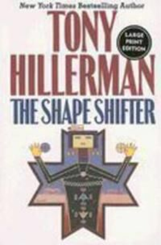 The Shape Shifter av Tony Hillerman