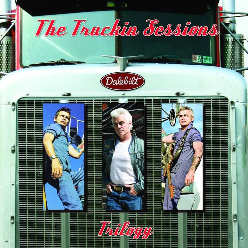 Dale Watson Truckin Sessions Trilogy CD