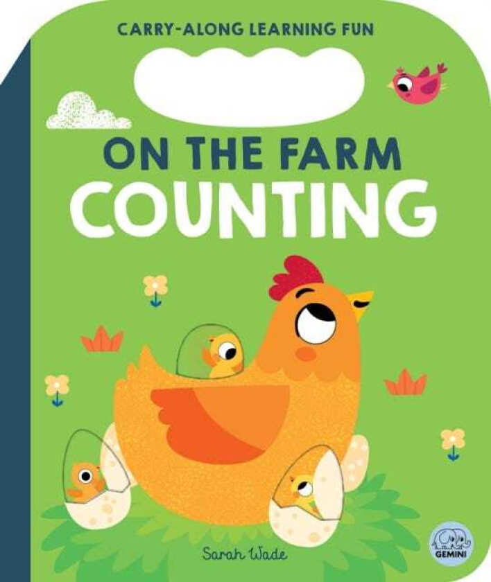 On the Farm Counting A Counting Book