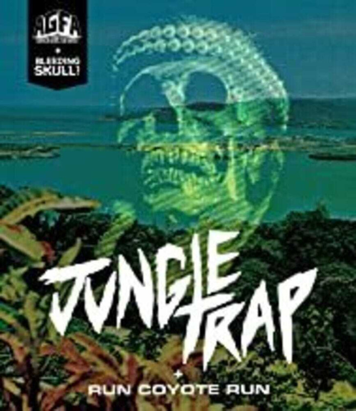 Jungle Trap & Run Coyote Run Bluray