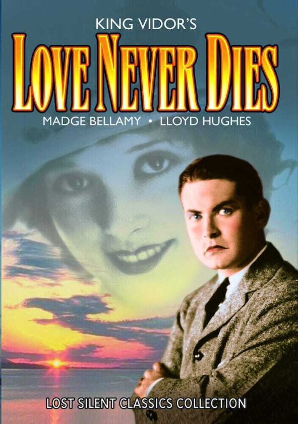Love Never Dies (silent) DVD