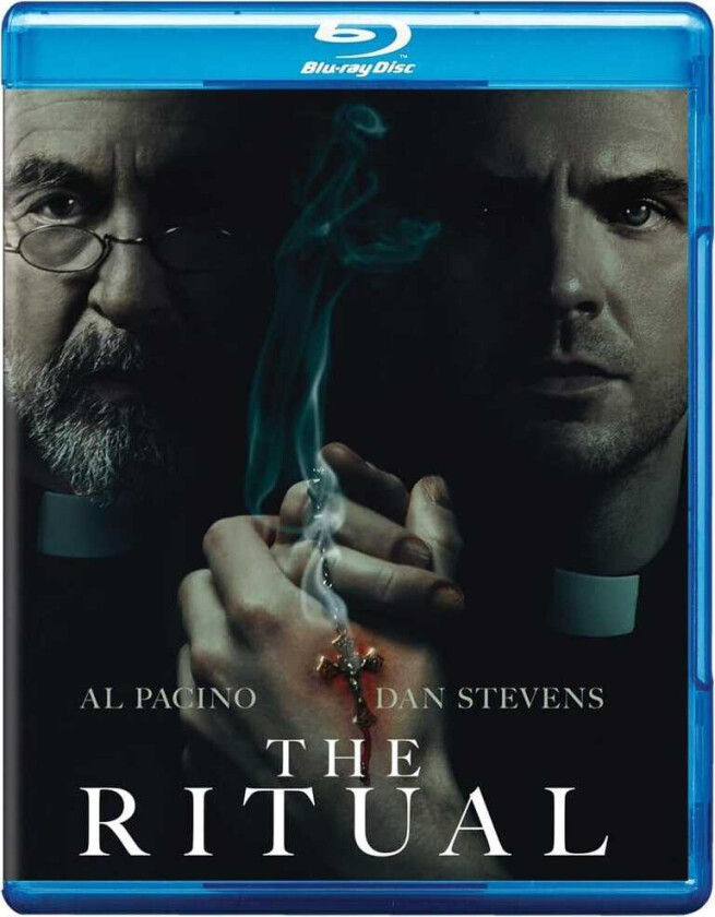 Ritual Bluray