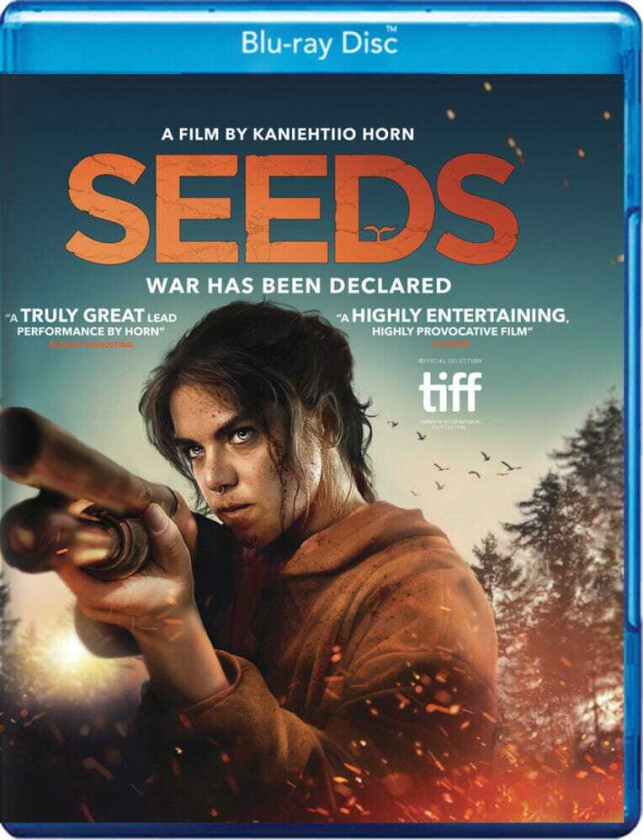 Seeds Bluray