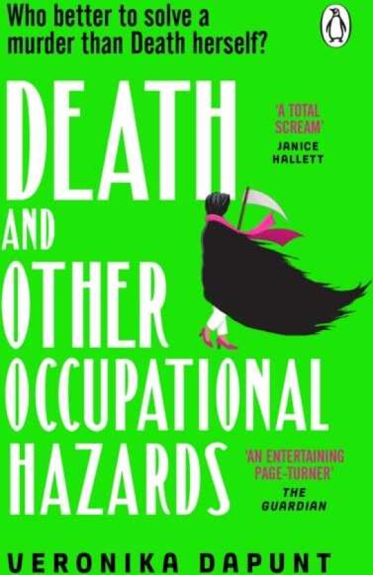 Death and Other Occupational Hazards