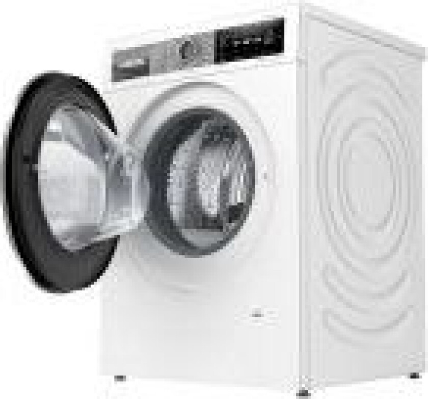 HomeProfessional i-DOS WAXH2E0LSN - Vaskemaskin - Wi-Fi - bredde: 59.8 cm - dybde: 63.2 cm - høyde: 84.8 cm - frontileggelse - 70 liter - 10 kg - 1600 rpm - hvit