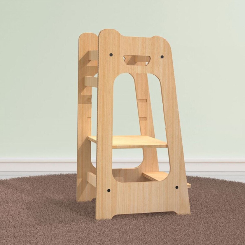 Kjøkkenhjelper, Natur