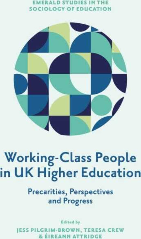 WorkingClass People in UK Higher Education Precarities, Perspectives and Progress