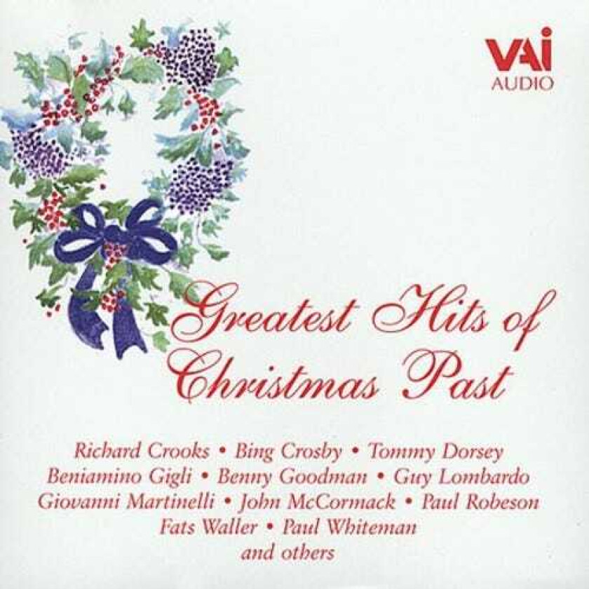 Diverse Artister Greatest Hits Of Christmas Past CD