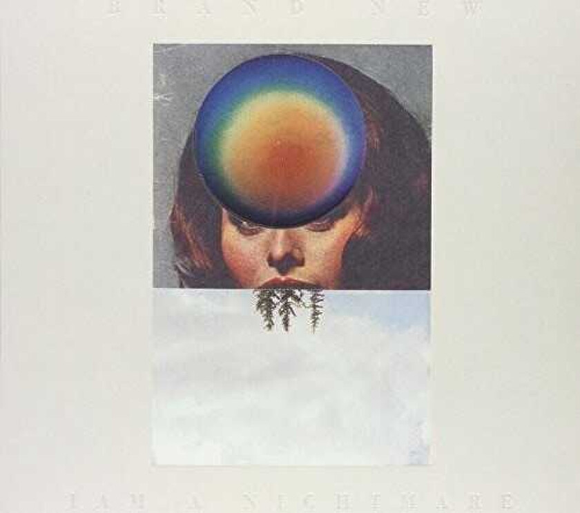 Brand New I Am A Nightmare LP/Vinyl