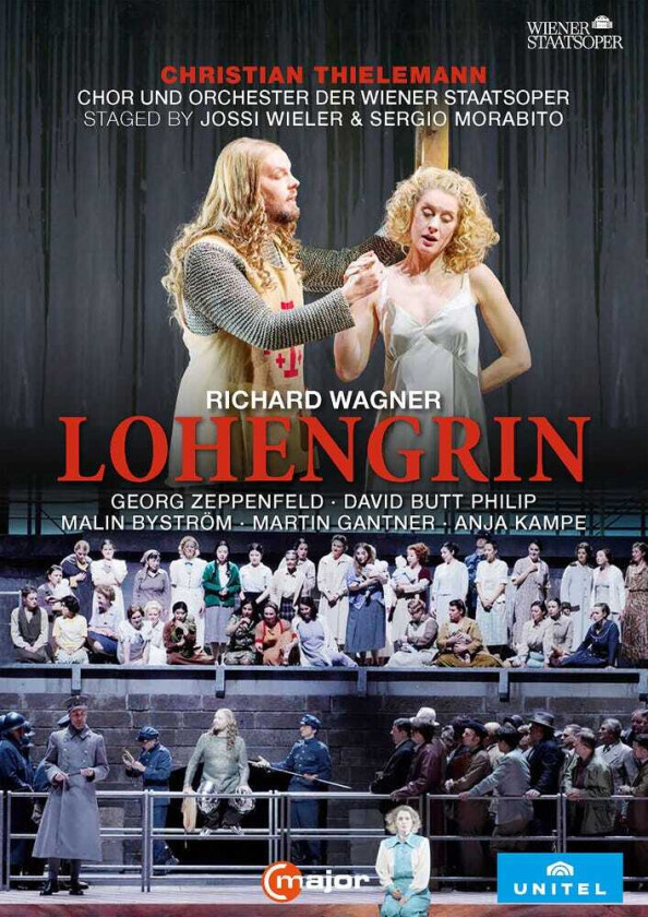 Lohengrin DVD