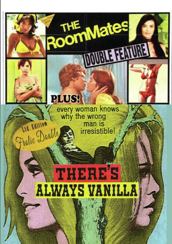 Roommates / There's Always Vanilla DVD
