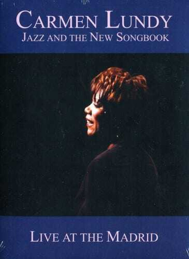 Jazz & The New Songbook: Live At The Madrid DVD