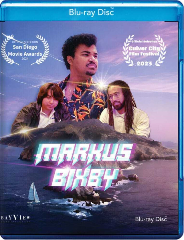 Markus Bixby Bluray