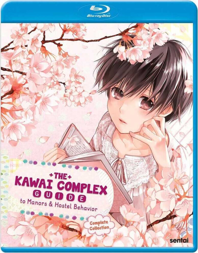 Kawai Complex Guide To Manors & Hostel Behavior Bluray