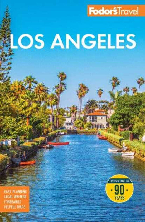 Fodor's Los Angeles with Disneyland & Orange County
