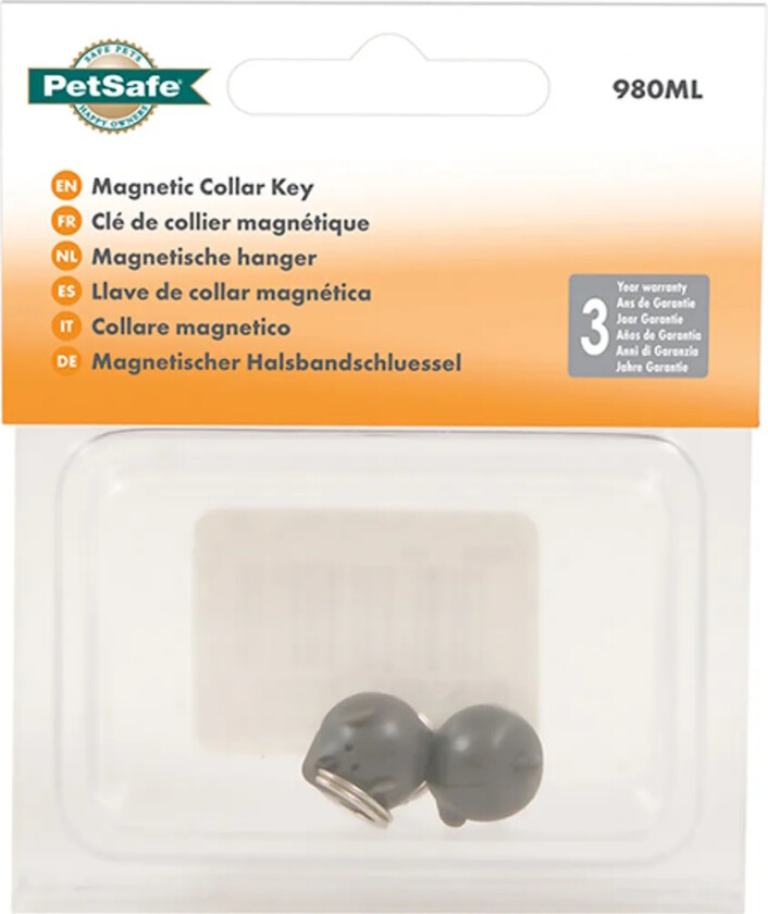 PetSafe magnetnøkkel 2pk