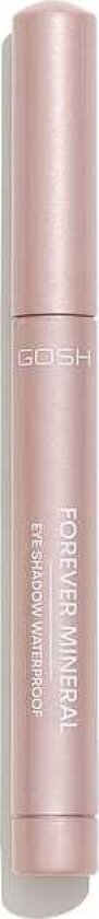 Forever Mineral Shimmer 007 Silver Rose