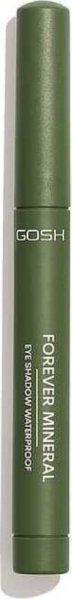 Forever Mineral Matte 019 Matt Olive Green