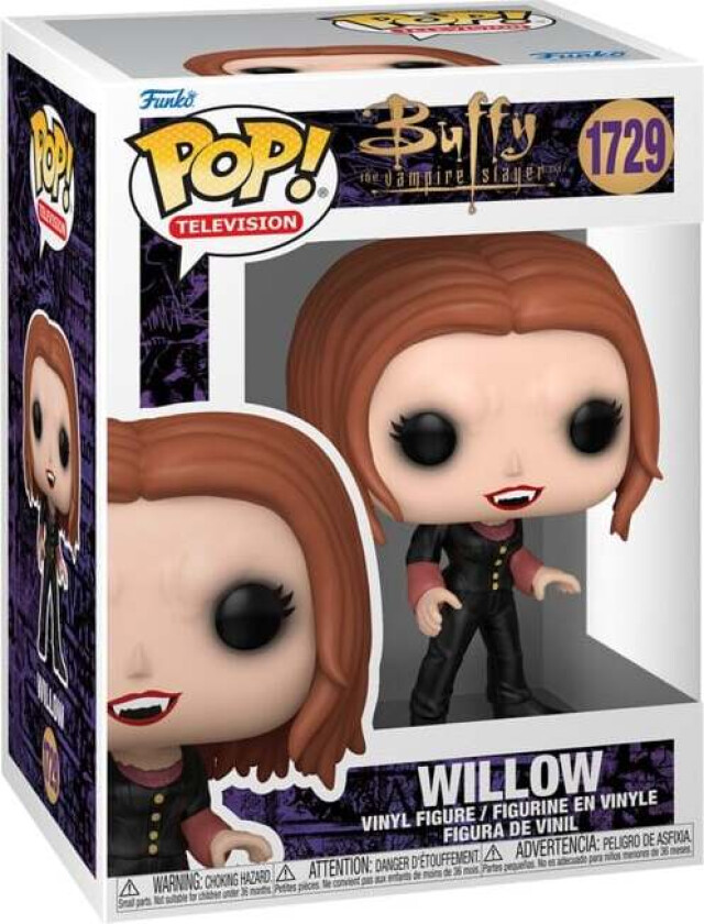 Willow Vinylfigur 1729 - Funko Pop! - Funko Shop Europe