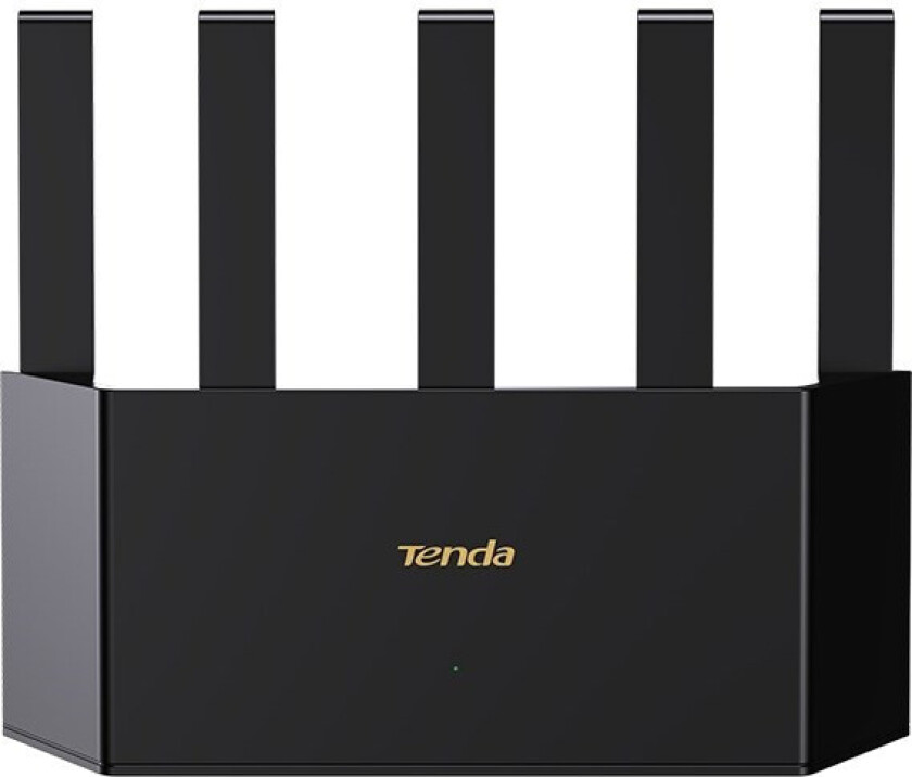 Tenda TE3L BE3600 Trådløs router Desktop Wi-Fi 7