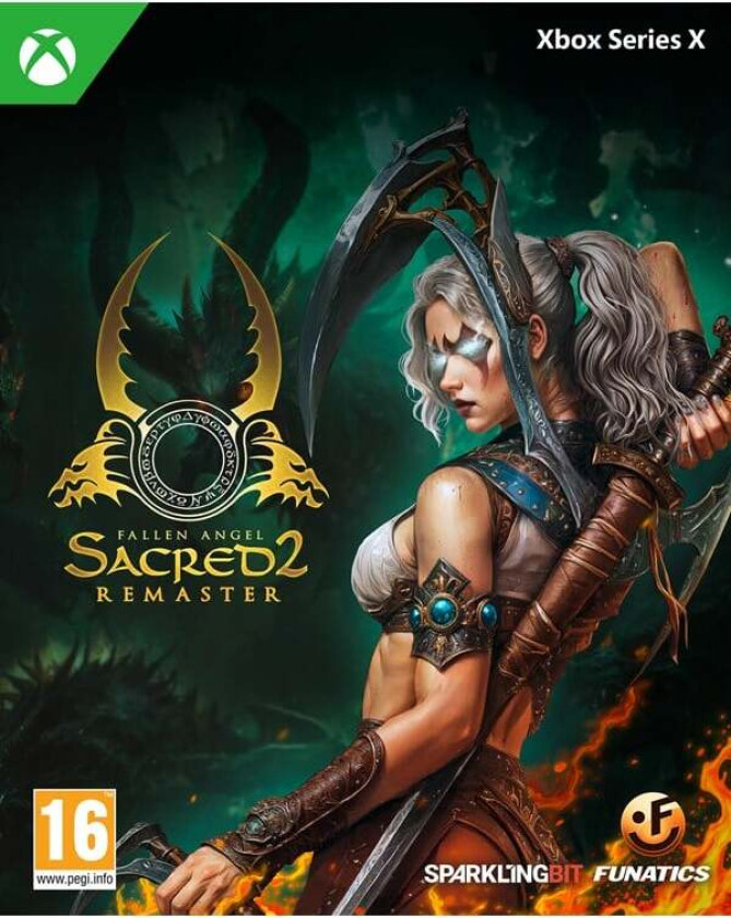 Sacred 2 Remaster - Microsoft Xbox Series X - RPG
