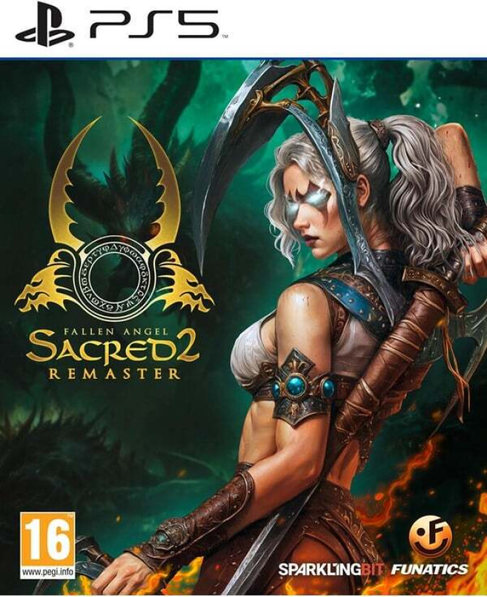 Sacred 2 Remaster - Sony PlayStation 5 - RPG