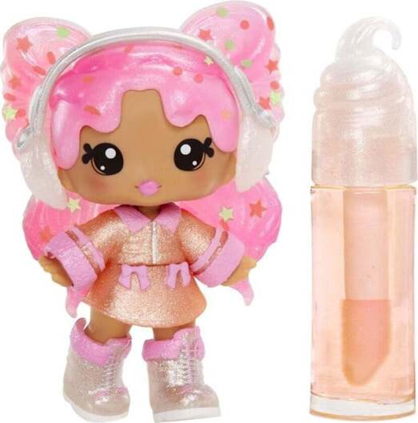 Yummiland Pop - Mystery Figure Series 1 with Lip Gloss Set