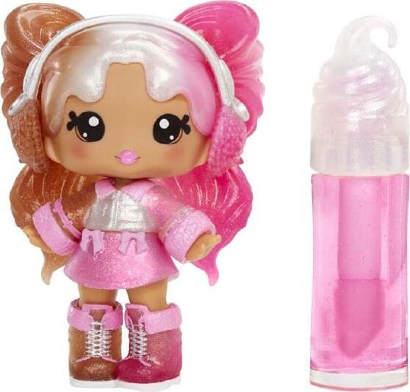 Yummiland Pop - Mystery Figure Series 2 with Lip Gloss Set