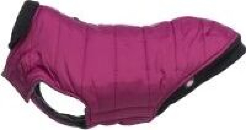 Trixie Arlay frakke, XXS: 18 cm, berry