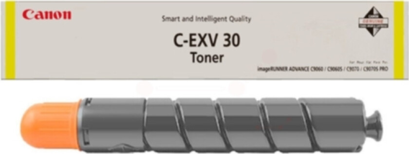 C-EXV 30 Toner Gul