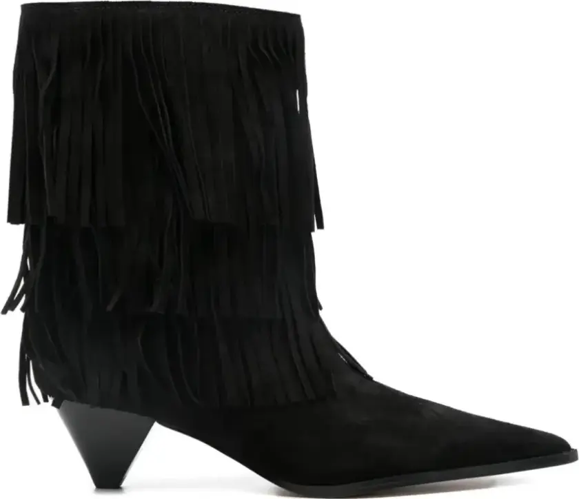 Dame, Sko, Svart, 36 1/2 EU