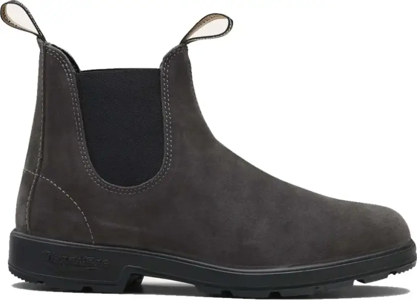 Herre, Sko, Grå, 42 EU