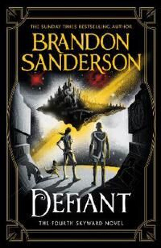 Defiant av Brandon Sanderson