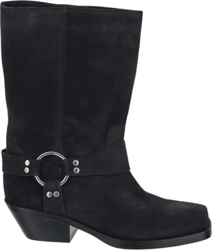 Dame, Sko, Svart, 37 EU