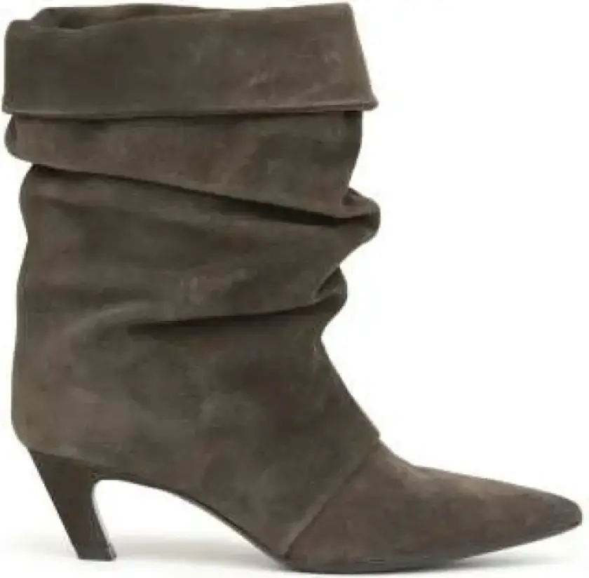 Dame, Sko, Brun, 40 EU