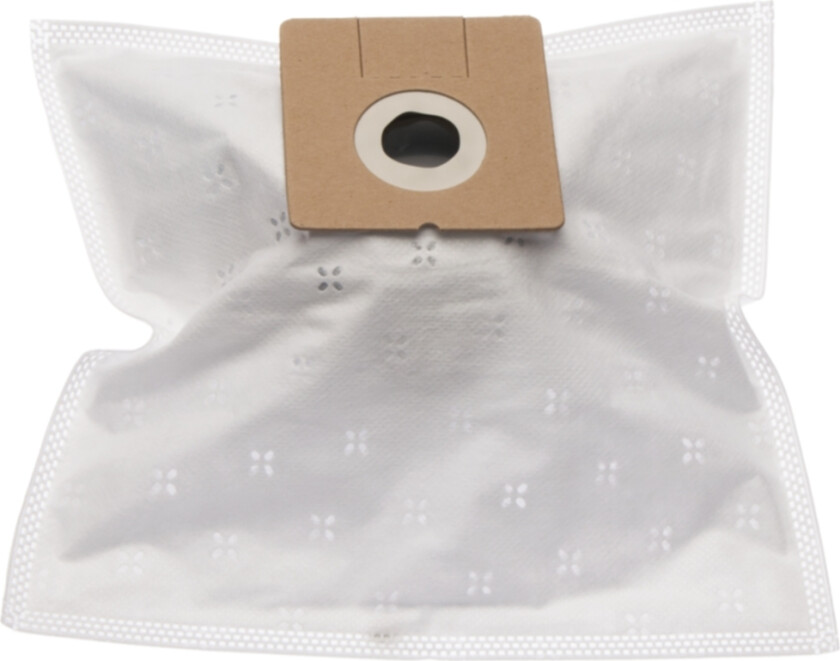 Støvsugerposer, syntetfiber, 5st.