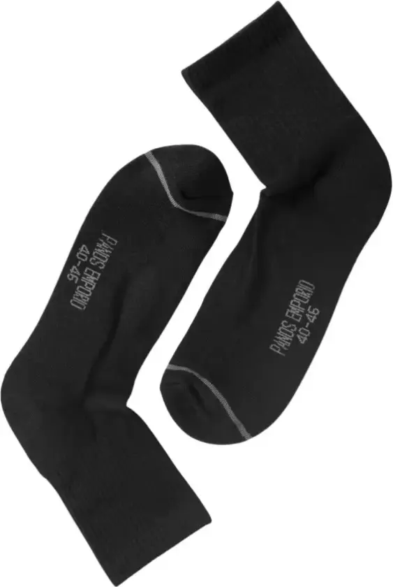 Herre, Undertøy, Svart, ONE SIZE