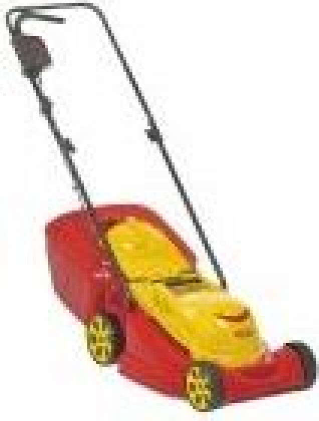 Elektrisk gressklipper S 3200E