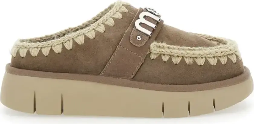 Dame, Sko, Brun, 39 EU