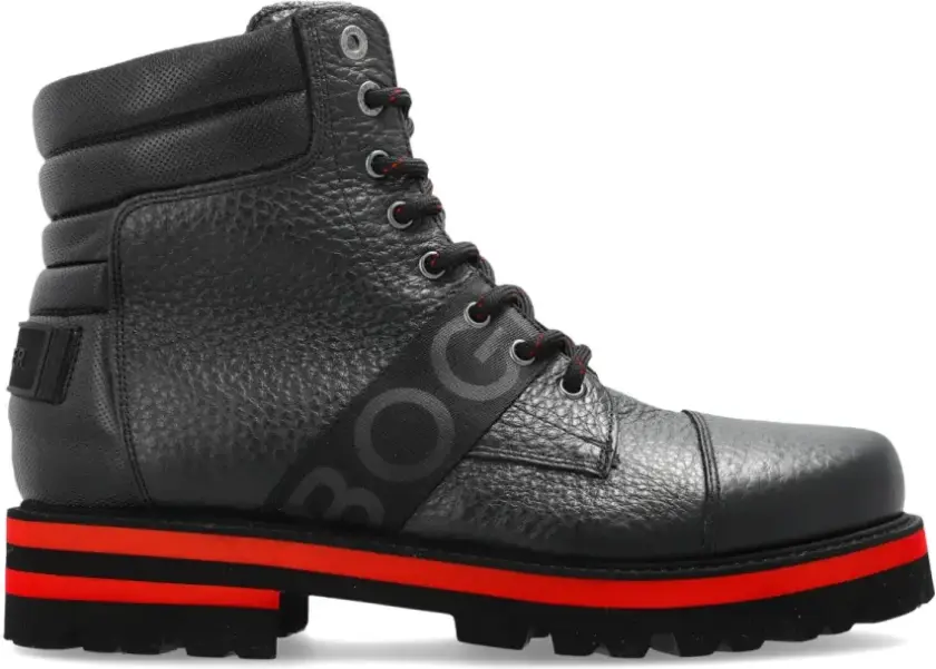 Herre, Sko, Svart, 43 EU