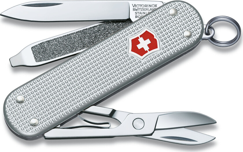 Bilde av Classic Alox OneSize, Silver Metallic