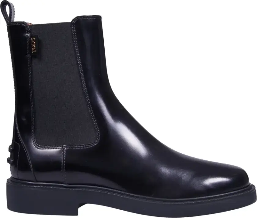 Dame, Sko, Svart, 39 1/2 EU