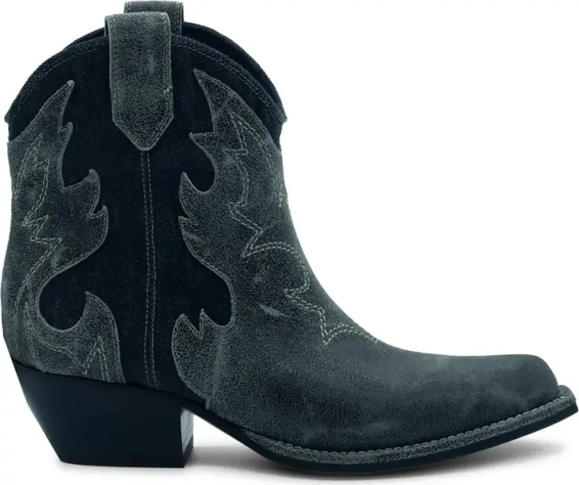 Dame, Sko, Svart, 35 EU