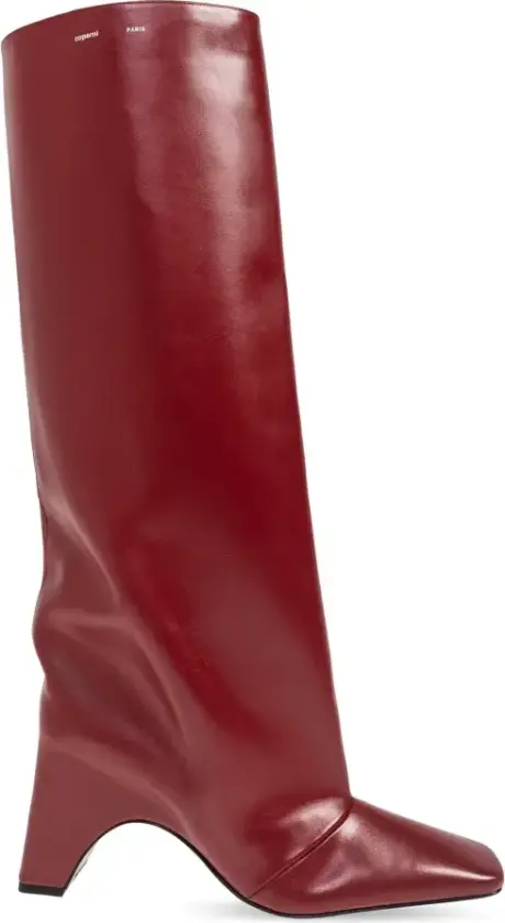 Dame, Sko, Rød, 36 EU