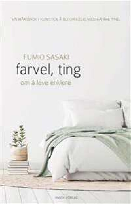 Farvel, ting av Fumio Sasaki
