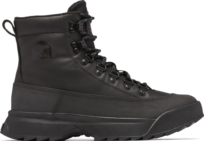 Ms Scout 87 Pro Boot WP Black/Black