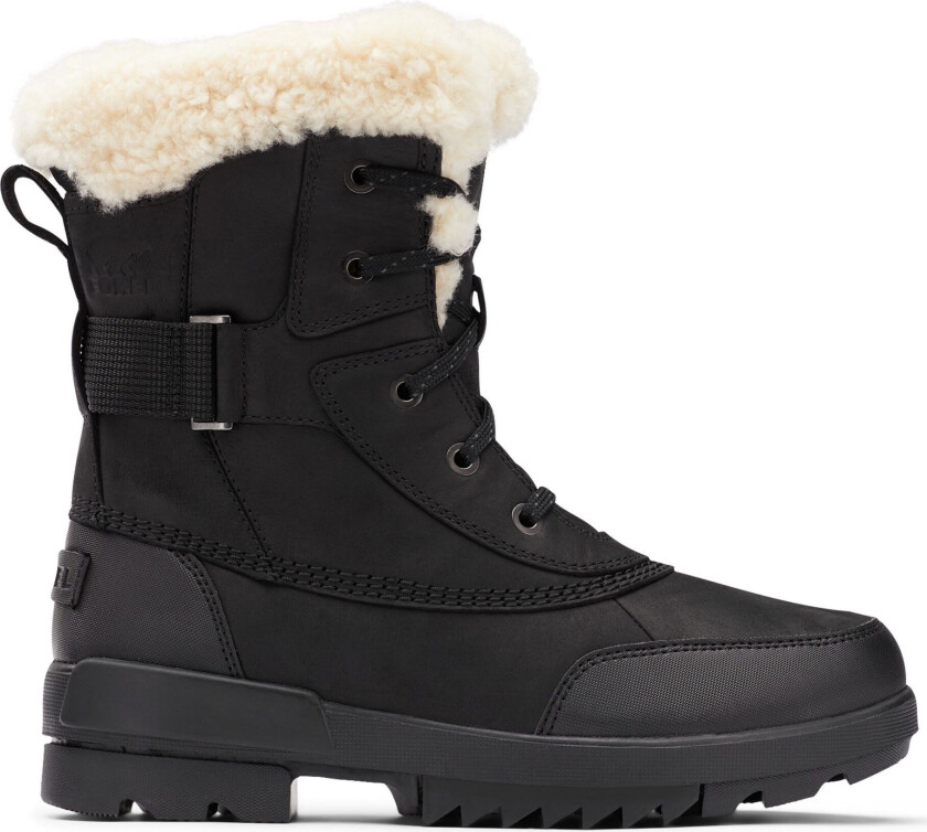 W's Torino II Parc Boot Waterproof Black/Sea Salt